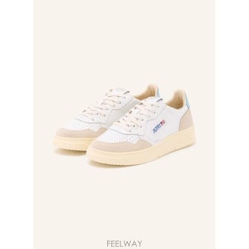 Autry MEDALIST 로우 LS sneaker 100295028311000 TP575650246