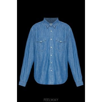 | Other Brand | 26SS ���ǽ����׶� Mavierick ���� S26MSHI012PRE0MIDBLUE TP57454255526SS ���ǽ����׶� Mavierick ���� S26MSHI012PRE0MIDBLUE