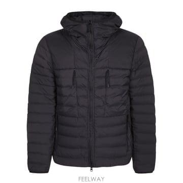Stone Island 26SS ������Ϸ��� ����Ʈ ����Ʈ nylon  100 gram filling  Front �� closure26SS ������Ϸ��� ����Ʈ ����Ʈ nylon  100 gram fillin