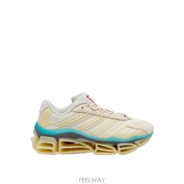 Adidas 26SS ADIDAS Cream Chavarria Megaride ����Ŀ�� KJ2040CREAMYWLLOW26SS ADIDAS Cream Chavarria Megaride ����Ŀ�� KJ2040CR