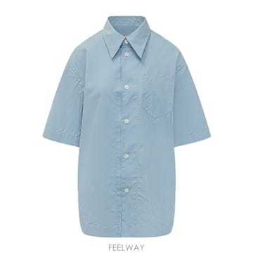 Ami 26SS �ƹ� CAMICIA IN COTONE USH809CO0063484 TP57395129126SS �ƹ� CAMICIA IN COTONE USH809CO0063484 TP57395129