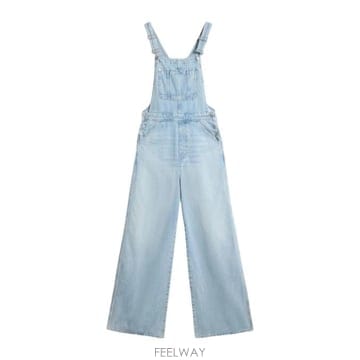 | Other Brand | 26SS 7 FOR ALL ��ī�ε� ���� jeans 7U8A0555DUNGARESS3DP TP5784058926SS 7 FOR ALL ��ī�ε� ���� jeans 7U8A0555DUNGARESS3D