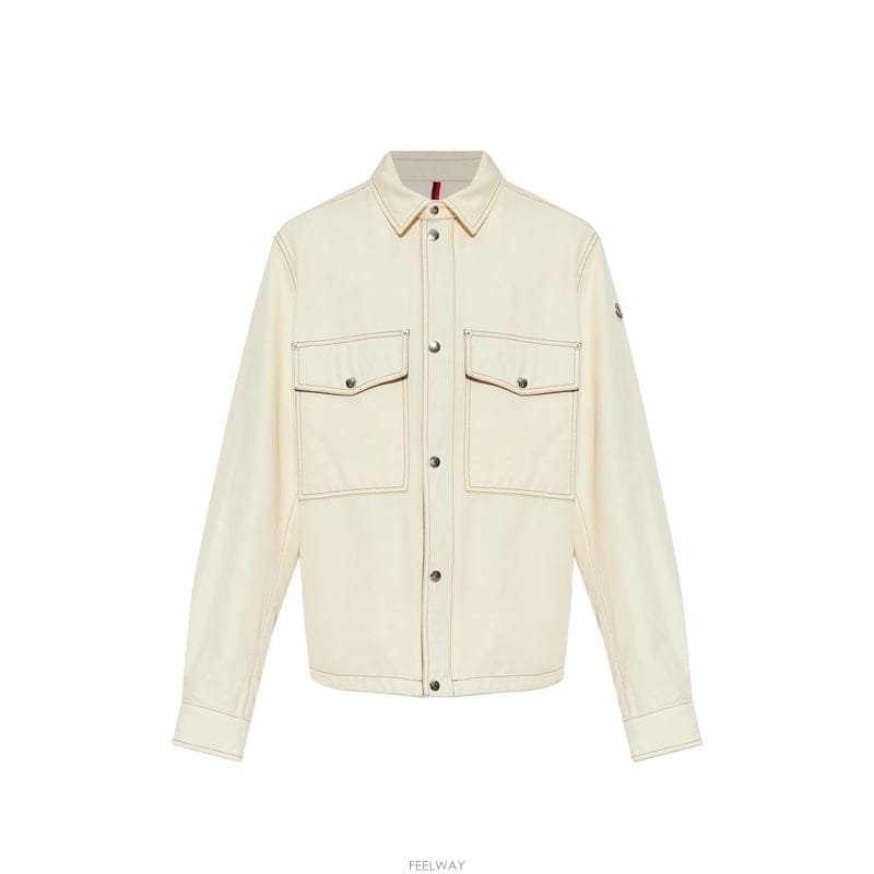 26SS 몽클레르 남성 셔츠 자켓 1G00038 599HC 060
