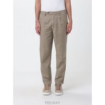 | Other Brand | 26SS Re Hash Pantaloni ���� in cotone e lino P6047F1390237 TP526SS Re Hash Pantaloni ���� in cotone e lino P6047F139