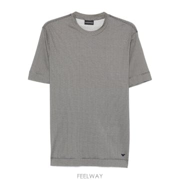 Armani 26SS �������� �Ƹ����� ��ư Blend T ���� EM004914AF24857F1158 TP5762022026SS �������� �Ƹ����� ��ư Blend T ���� EM004914AF248