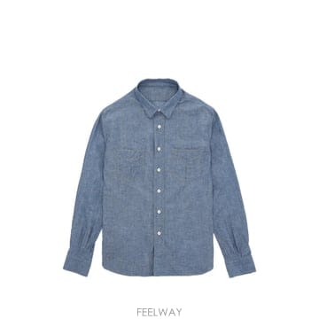 | Other Brand | 26SS FORTELA CHAMBRAY ���� OSUMIFC010SKY TP57625956326SS FORTELA CHAMBRAY ���� OSUMIFC010SKY TP576259563