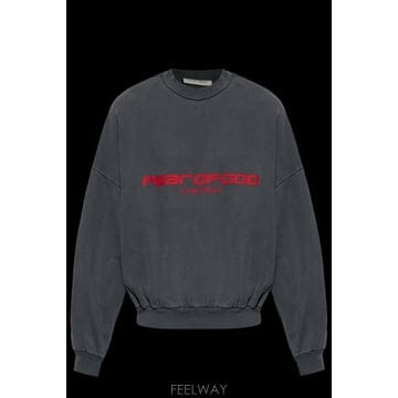 Fear of God 26SS �Ǿ���갫 ESSENTIALS ����Ʈ ���� with �ΰ� 192HO256892F0IRONGREY T26SS �Ǿ���갫 ESSENTIALS ����Ʈ ���� with �ΰ� 192HO