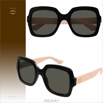 GUCCI ���� ���� ���۶� ������ GG1337S 008 54 �ƽþ��� �׷��� ���� ���� ������ ���ױ��� ���� ���۶� ������ GG1337S 008 54 �ƽþ��� �׷�