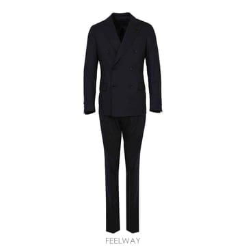 Lardini 26SS Lardini Double breasted Iconic Drop 7 Reg ��Ʈ CN467AEPAE26SS Lardini Double breasted Iconic Drop 7 Reg ��Ʈ CN