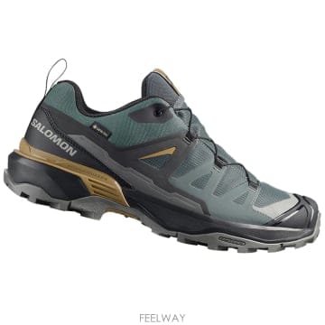 SALOMON Salomon SCARPE UOMO X ULTRA 360 GTX 491017VERDE TP575982988Salomon SCARPE UOMO X ULTRA 360 GTX 491017VERDE TP5759