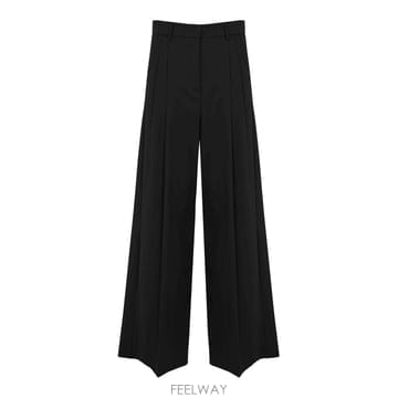 Max Mara 26SS �������� Wkdasta trousers in �� blend gabardine 26151310616E26SS �������� Wkdasta trousers in �� blend gabardine 2
