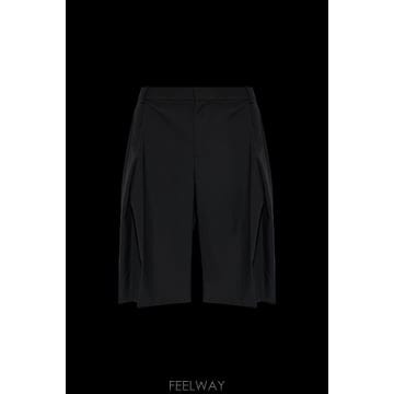 CASABLANCA 26SS CASABLANCA �� ���� with pleats MSS26TR418020BLACK TP57477126SS CASABLANCA �� ���� with pleats MSS26TR418020BLACK