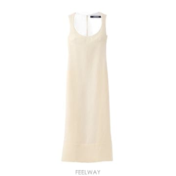 Jacquemus 26SS ��ũ���� Tablier �巹�� DRW00736AW00746110 TP57143188426SS ��ũ���� Tablier �巹�� DRW00736AW00746110 TP5714