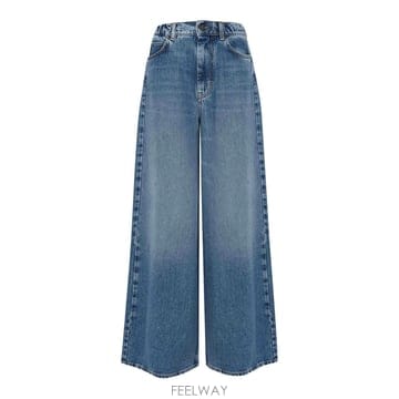 Max Mara 26SS �������� ���̵� Wkdabete Jeans In ��ư ���� 26151811016E15 TP5759226SS �������� ���̵� Wkdabete Jeans In ��ư ���� 26151