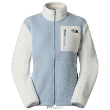 THE NORTH FACE �뽺���̽� ���� fleece 1056484FROSTGREYWHITEDUNE TP575474718�뽺���̽� ���� fleece 1056484FROSTGREYWHITEDUNE TP575