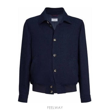 Brunello Cucinelli 26SS ���ڷ� ��ġ�ڸ� GIUBBINI MZ4036581C038 TP57141051526SS ���ڷ� ��ġ�ڸ� GIUBBINI MZ4036581C038 TP571410