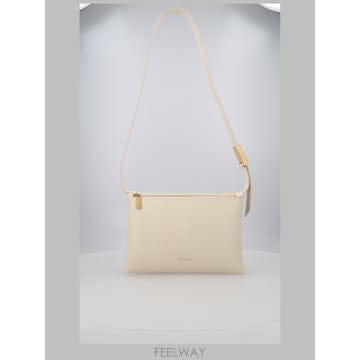 오프화이트 백 A SPALLA SANDBAG