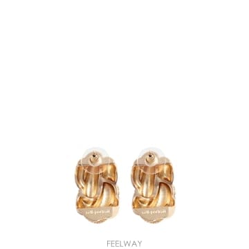 Self Portrait 26SS Self portrait ���� earrings SS26628EGDGOLD TP57561989926SS Self portrait ���� earrings SS26628EGDGOLD TP5756
