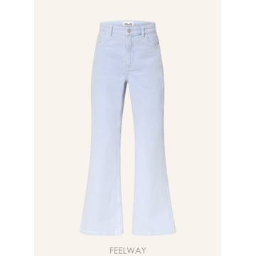 Baum und pferdgarten �ٿ����丣�尡���� Flared Jeans NILEA 100306082017000 TP576259135�ٿ����丣�尡���� Flared Jeans NILEA 10030608201700