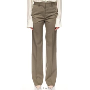 Victoria Beckham 26SS ���丮�ƺ��� Tailored straight ���� trousers 1126WTR004852E963926SS ���丮�ƺ��� Tailored straight ���� trousers 1126