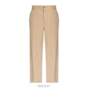 Moncler 26SS Moncler Trousers with �ΰ� patch L10912A00025599DW202 TP526SS Moncler Trousers with �ΰ� patch L10912A00025599D
