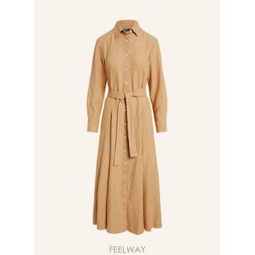Ralph Lauren ���� ���� �η� Linen ���� �巹�� 100311897215000 TP575552670���� ���� �η� Linen ���� �巹�� 100311897215000 TP575