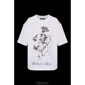 Balmain Balmain T ���� with ����Ʈ HF1EG110GF64GAB TP576530116Balmain T ���� with ����Ʈ HF1EG110GF64GAB TP576530116