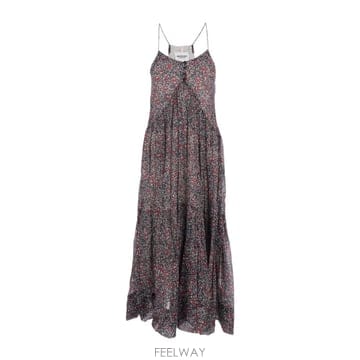 Isabel Marant 26SS ���ں����� SABBA �巹�� RO0380FCD1J14E86CY TP57071080626SS ���ں����� SABBA �巹�� RO0380FCD1J14E86CY TP5707