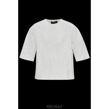 Fabiana Filippi 25SS �ĺ�Ƴ� �ʸ��� ž with cracked effect JED265F453L29200000142 T25SS �ĺ�Ƴ� �ʸ��� ž with cracked effect JED265F453