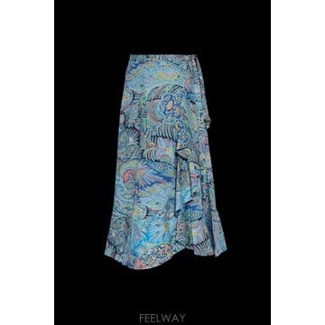 ETRO 26SS Etro Patterned ��ĿƮ with wrap Ÿ�� WRFA017699SAEI5X0887 TP26SS Etro Patterned ��ĿƮ with wrap Ÿ�� WRFA017699SA