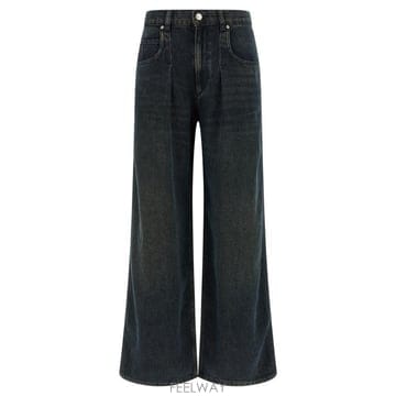 Isabel Marant 26SS ���ں����� Rodayna jeans PA0554FBD1H03I30YB TP57924136626SS ���ں����� Rodayna jeans PA0554FBD1H03I30YB TP579