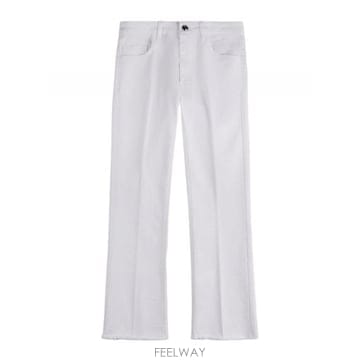 FAY 26SS FAY 5 POCKET WITH FRINGE NTW8252505TQVRB001 TP57840513126SS FAY 5 POCKET WITH FRINGE NTW8252505TQVRB001 TP578