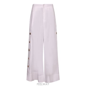 | Other Brand | 26SS DANAME Light poplin  ���̵� ��  Metal details on the sides26SS DANAME Light poplin  ���̵� ��  Metal details on 