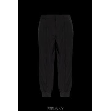 Armani 26SS �������� �Ƹ����� Trousers with cuffed legs EM005897AF25748UC0026SS �������� �Ƹ����� Trousers with cuffed legs EM005