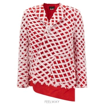 Comme des Garcons 26SS �ĵ������� Tulle weave �������� GQJ0201 TP57475000526SS �ĵ������� Tulle weave �������� GQJ0201 TP5747500