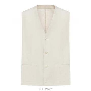Lardini 26SS Lardini Tailored Linen �� ��ư Blend ����Ʈ PARUFOPAIF664081526SS Lardini Tailored Linen �� ��ư Blend ����Ʈ PARUF