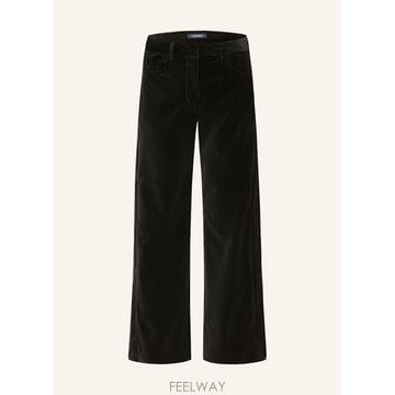 Max Mara �������� CAUCASO ���̵� ���� corduroy trousers 100287853214000 TP5759�������� CAUCASO ���̵� ���� corduroy trousers 1002878