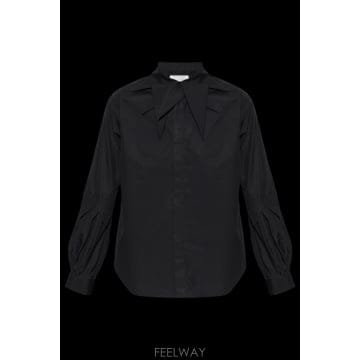 Comme des Garcons 26SS �ĵ������� ���� with a decorative collar 3QB004S2601 TP575219526SS �ĵ������� ���� with a decorative collar 3QB004S2