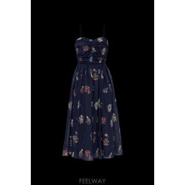 | Other Brand | 26FW Munthe �巹�� Nova 2621300262280NAVY TP57620147126FW Munthe �巹�� Nova 2621300262280NAVY TP576201471