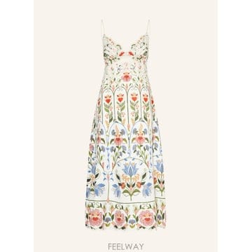 | Other Brand | �ʸ��� STITCHED GARDEN �巹�� with Openwork ���̽� 100310017411000 TP�ʸ��� STITCHED GARDEN �巹�� with Openwork ���̽� 100