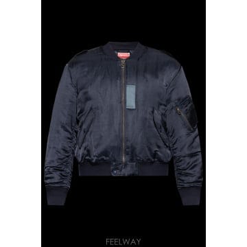 Kenzo 26SS KENZO Insulated Bomber ���� FG55BL1829FX76 TP57439393626SS KENZO Insulated Bomber ���� FG55BL1829FX76 TP5743