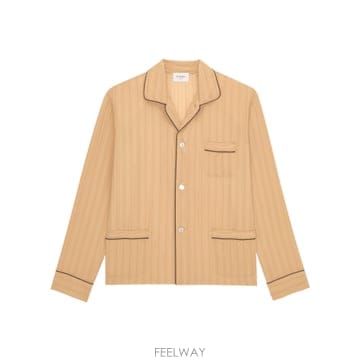Saint Laurent 26SS ���ζ� CHEMISE PYJAMA 865775Y7J399096 TP57430902626SS ���ζ� CHEMISE PYJAMA 865775Y7J399096 TP574309026