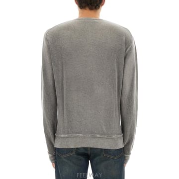 Our Legacy 25FW �ƿ������� PARALLEL MESH M4253PGSGREYSPRAYDYECHERUBWOOL TP5725FW �ƿ������� PARALLEL MESH M4253PGSGREYSPRAYDYECHER