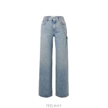 Loewe 25SS Loewe ���� jeans S359Y11XAD6395 TP57211754025SS Loewe ���� jeans S359Y11XAD6395 TP572117540