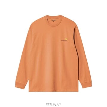 Carhartt 25FW Į��Ʈ ���� T ���� I0299552ZYXX TP57316744725FW Į��Ʈ ���� T ���� I0299552ZYXX TP573167447