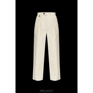 | Other Brand | 26SS ALL SAINTS Conway trousers CONWAYW066TEECRUWHITE TP574426SS ALL SAINTS Conway trousers CONWAYW066TEECRUWHITE 