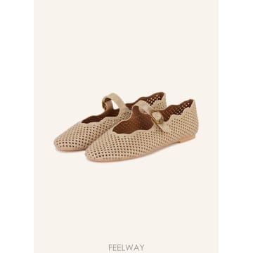 | Other Brand | KURT GEIGER WAVY MAYFAIR Mary Jane Ballerinas with RhinestonKURT GEIGER WAVY MAYFAIR Mary Jane Ballerinas with Rhi