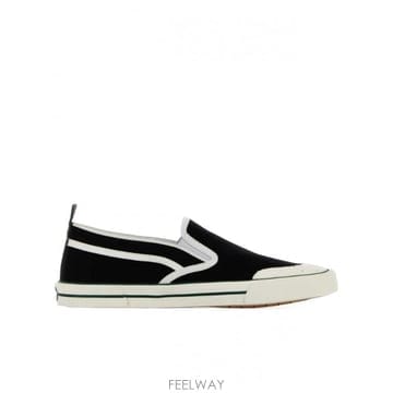 GUCCI 26SS ���� ���� canvas slip ons 854437FAFS51091 TP57797813226SS ���� ���� canvas slip ons 854437FAFS51091 TP57797