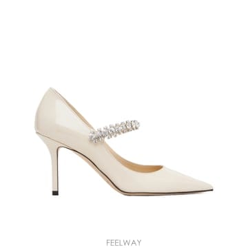 Jimmy Choo 26SS ������ ���� high ���� BINGPUMP85LINEN TP57316738726SS ������ ���� high ���� BINGPUMP85LINEN TP573167387
