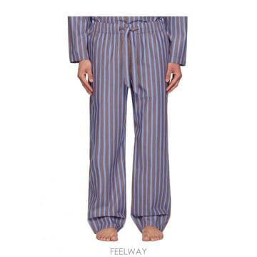 | Other Brand | 26SS TEKLA ���� ���ڸ� PPLPANTS416CHESTNUTSTRIPES TP57898055626SS TEKLA ���� ���ڸ� PPLPANTS416CHESTNUTSTRIPES TP57